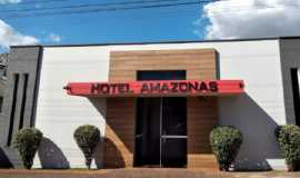 Pousadas em GoiatubaGOHotel Pousada Amazonas em Goiatuba