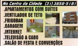 Hotéis em São José do GoiabalMGHOTEL CENTRAL FÊNIX em São José do Goiabal