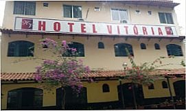 Hotel Vitoria em Ubaporanga, MG