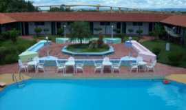 Hotis em IbotiramaBAHOTEL VELHO CHICO em Ibotirama