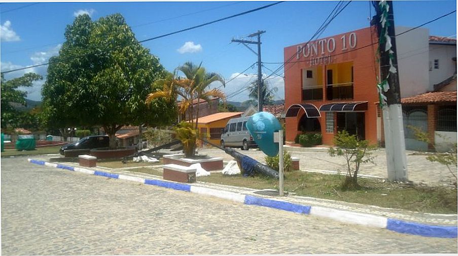 POUSADA CURINGA - São Roque do Paraguaçu | Férias