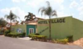Hotis em TaiobeirasMGHOTEL VILLAGE em Taiobeiras