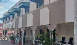 Pousadas em Ribeiro CascalheiraMTHotel Pousada Santa Luzia em Ribeiro Cascalheira