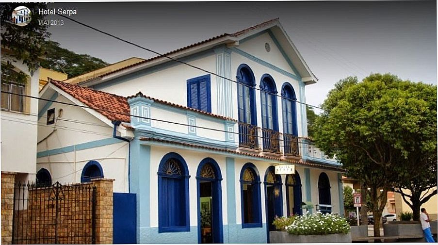 HOTEL SERPA - Tombos | Férias