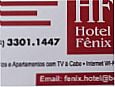 HOTEL POUSADA FENIX