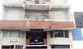 Hotel Pousada Galeria em Jales, SP