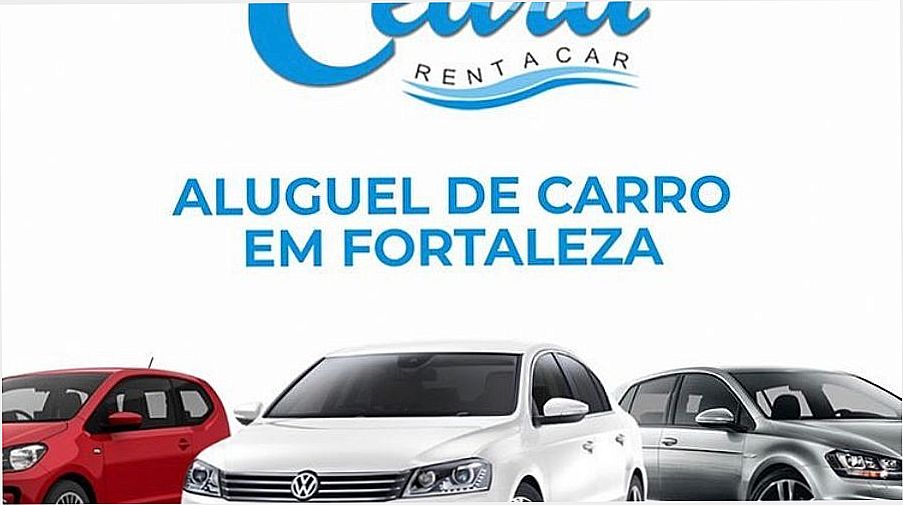 Ceará rent a car Telefone Fortaleza Férias