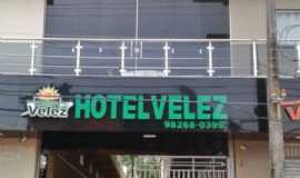 Hotel Pousada e Residencial Velez