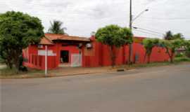 Pousadas em BonitoMSPousada Hostel Beija Flor em Bonito