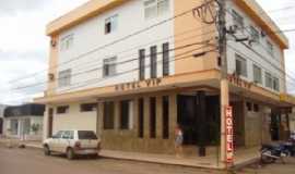 Hotis em UnaMGHOTEL VIP UNA em Una
