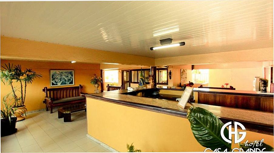 HOTEL CASA GRANDE Telefone Várzea da