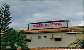 Pousada Portal da Cidade em Varzel�ndia, MG