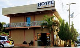 Hot�is em Rio Bonito do Igua�u PR - Hotel Santelli