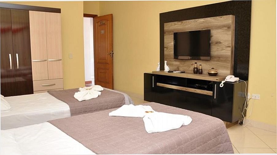 HOTEL LAN VILLE Telefone Brumado Férias