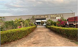 Hotel Urup� Palace em Urup�, RO