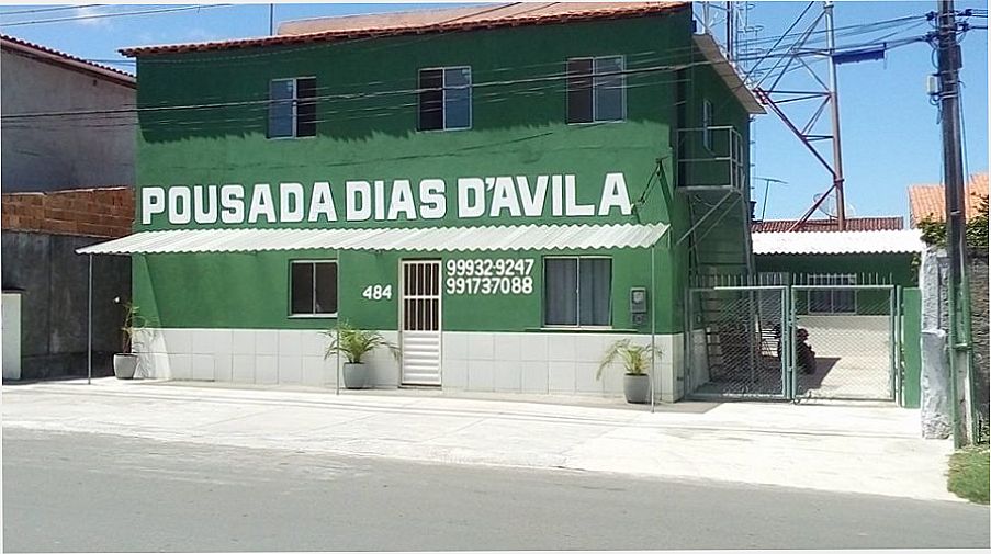 HOTEL POUSADA DIAS D'AVILA Telefone - Dias D'Ávila | Férias