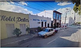 HOTEL DALLAS em Formosa do Rio Preto, BA