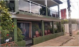 Hotel Pinheiro em Formosa do Rio Preto, BA