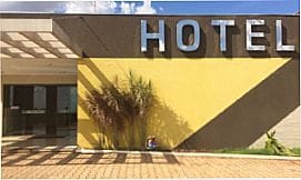 Hot�is em Jut�MS - Hotel Nova Gera��o