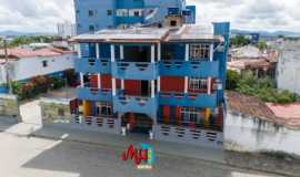Hotéis em ItapetingaBAMORUMBI HOTEL em Itapetinga