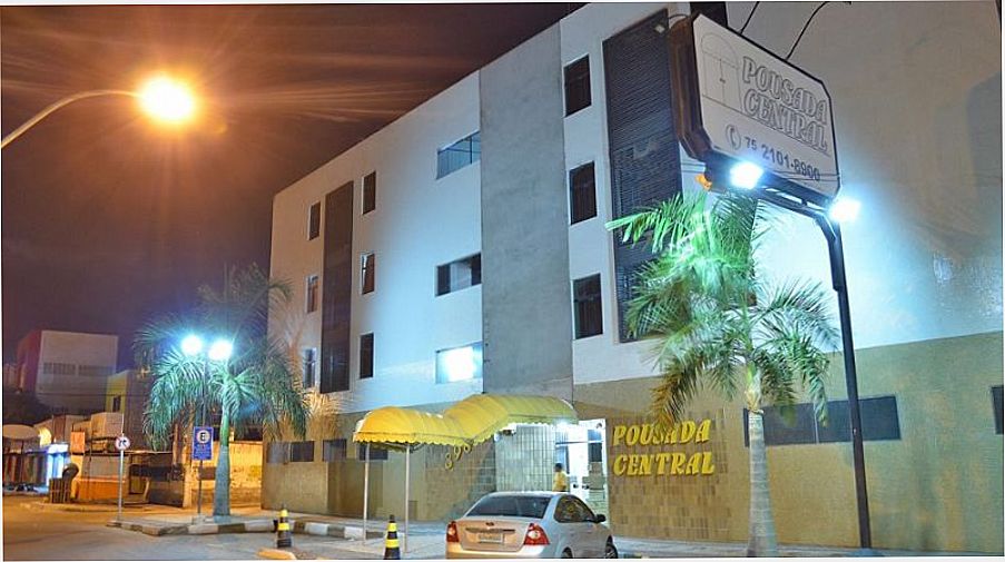 POUSADA CENTRAL  Feira de Santana  Férias