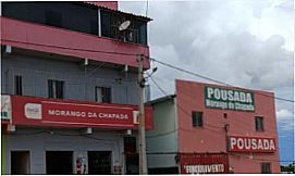 Pousada Morangos da Chapada em Morro do Chap�u, BA