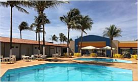 Fiesta Baiana Clube Hotel em Irec�, BA