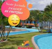 Jacobina/BA - Hotel - Fiesta Bahiana Clube Hote