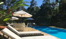 Pousadas em ParatyRJPousada Bromélias em Paraty