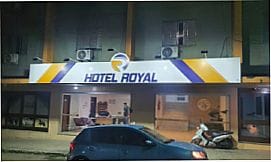HOTEL ROYAL em Itabuna, BA