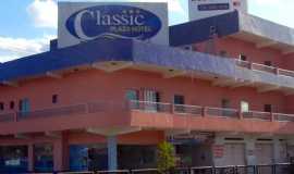 Hotis em Teixeira de FreitasBACLASSIC PLAZA HOTEL em Teixeira de Freitas