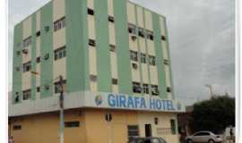 GIRAFA HOTEL POUSADA