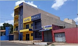 Pousadas em AailndiaMA - Hotel Pousada Brasil