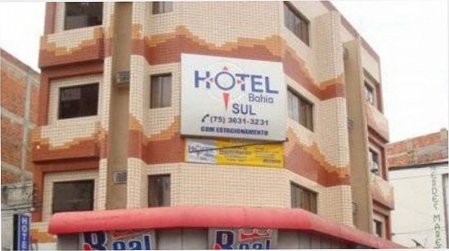 HOTEL BAHIA SUL - Santo Antônio de Jesus | Férias