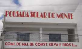 Pousadas em MairiBAPOUSADA SOLAR DO MONTE em Mairi