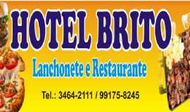 Hotel Pousada Brito Restaurante e Lanchonete