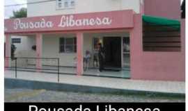 Pousadas em QuixeramobimCEPOUSADA LIBANESA em Quixeramobim