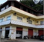 Mutuípe/BA - Pousada - HOTEL POUSADA RAVILU