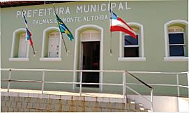 PREFEITURA MUNIC.DE PALMAS DE MONTE ALTO em Palmas de Monte Alto, BA