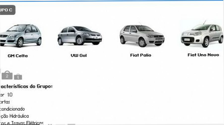 FINS Rent a Car Telefone Fortaleza Férias