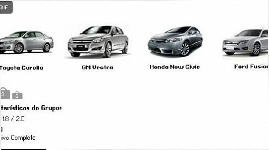 FINS Rent a Car Telefone Fortaleza Férias