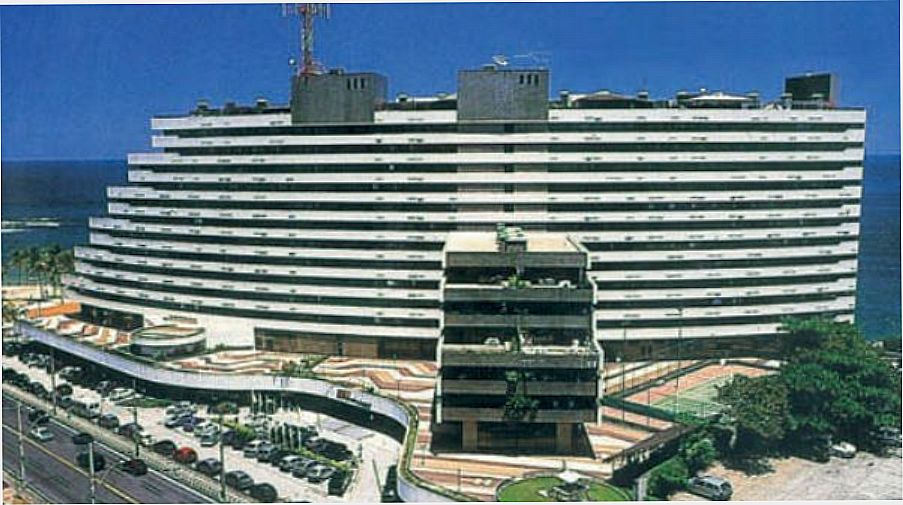 ONDINA APART HOTEL Telefone Salvador Fï¿½rias