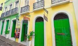 Hotis em SalvadorBAHOTEL PELOURINHO em Salvador