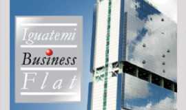 Hotéis em SalvadorBAIGUATEMI BUSINESS FLAT HOTEL em Salvador