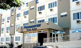 Hotis em SalvadorBAPATAMARES PRAIA HOTEL em Salvador