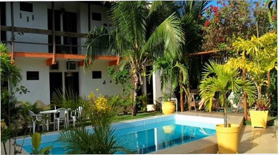 POUSADA BOUGAINVILLE - Salvador | Férias