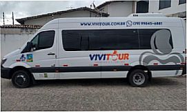 Outros servios em AracajuSEVivitour Transporte e Turismo em Aracaju