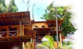 Pousadas em Morro de So PauloBAPOUSADA AQUARELA em Morro de So Paulo