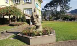 Pousadas em Nova PetrpolisRSPousada Hospedaria Bom Pastor em Nova Petrpolis