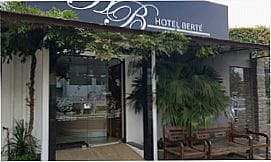 Hot�is em Cordilheira AltaSC - Hotel Bert�